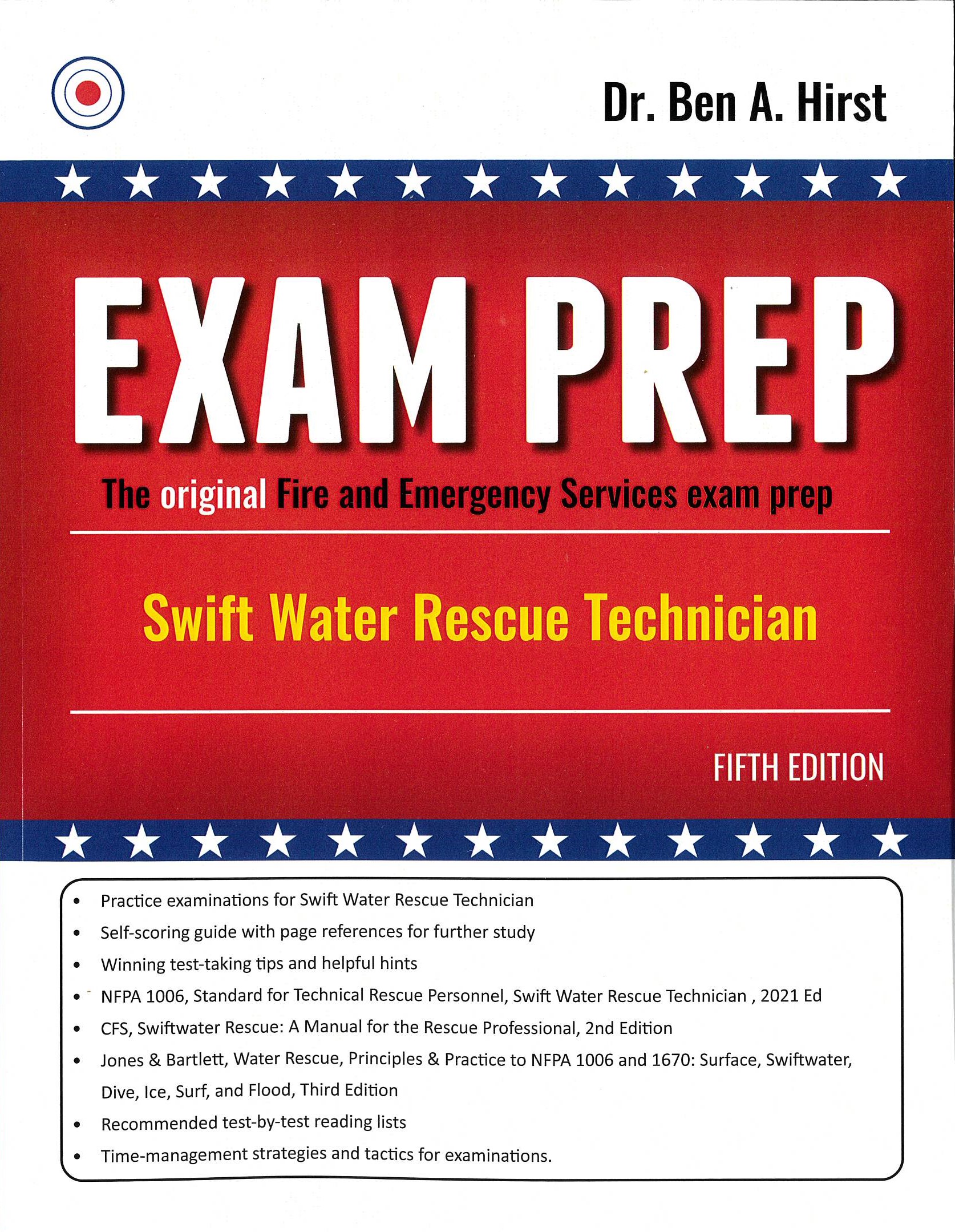 Swift Water Rescue Technician Exam Prep, 5/e