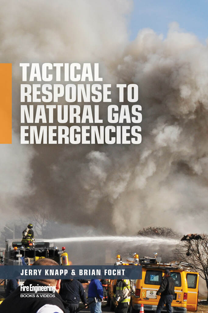 Tactical Response to Natural Gas Emergencies ebook
