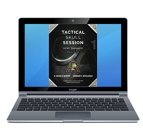 Tactical Skull Session: HazMat Simulation Kit EBook