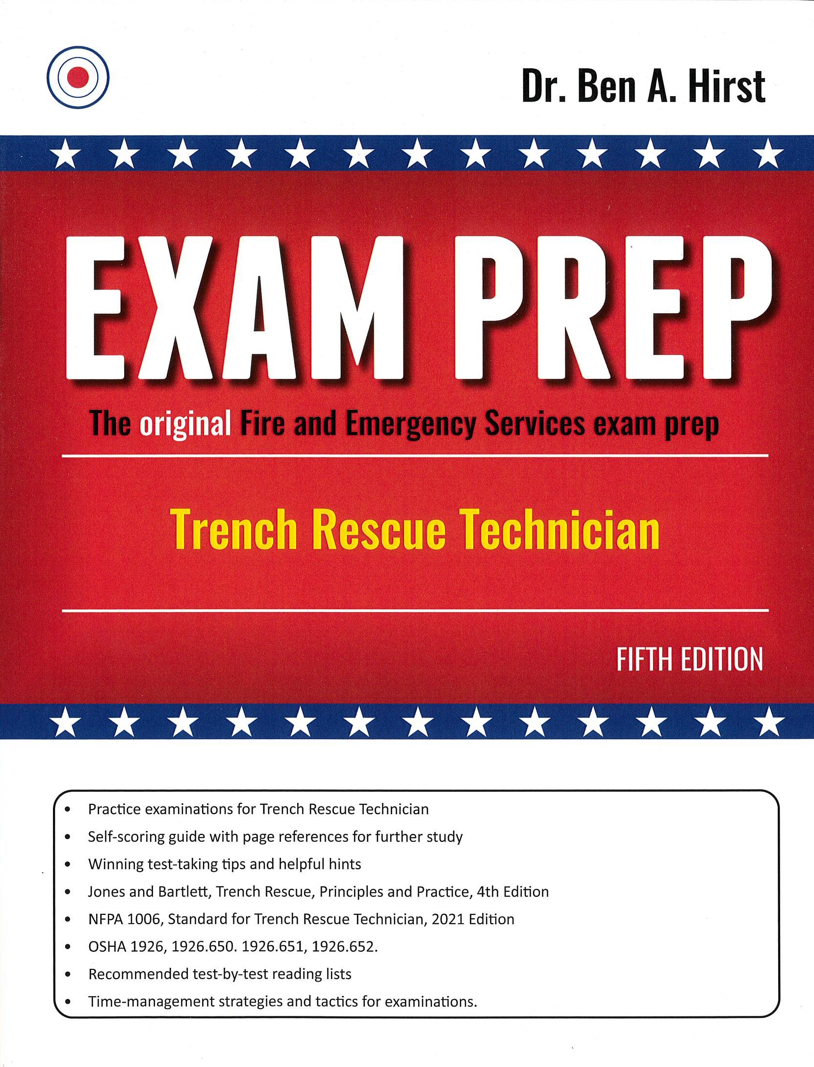 Trench Rescue Technician Exam Prep, 5/e