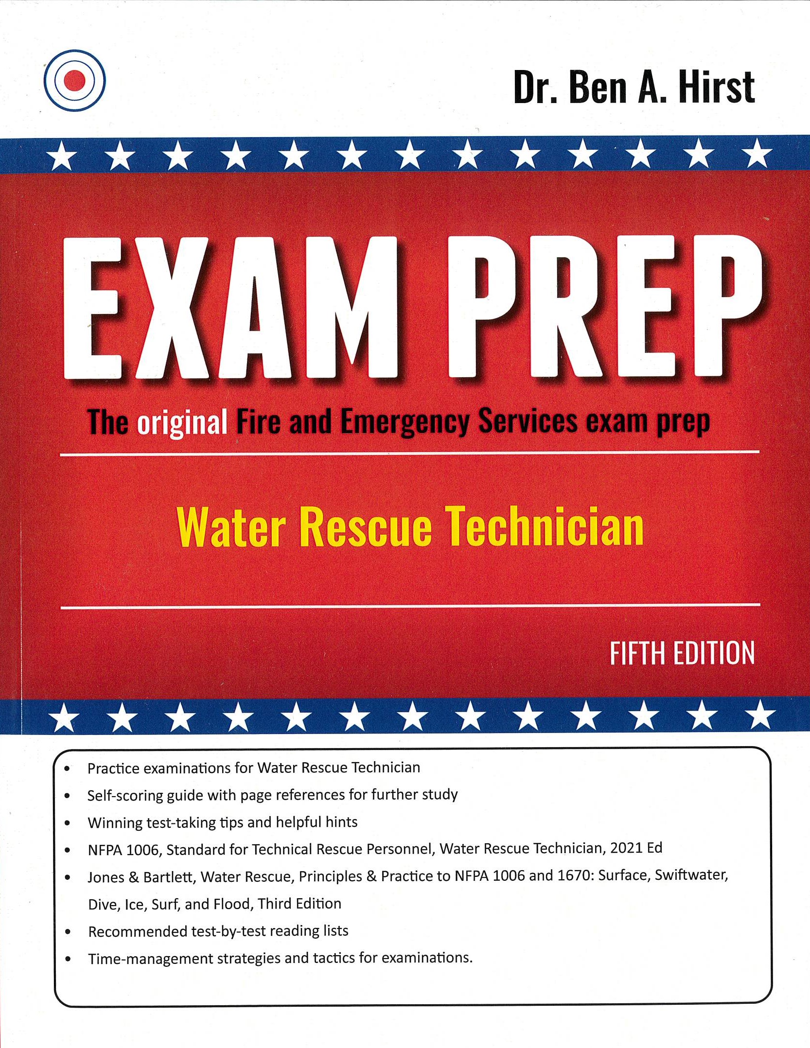 water rescue technican exam prep