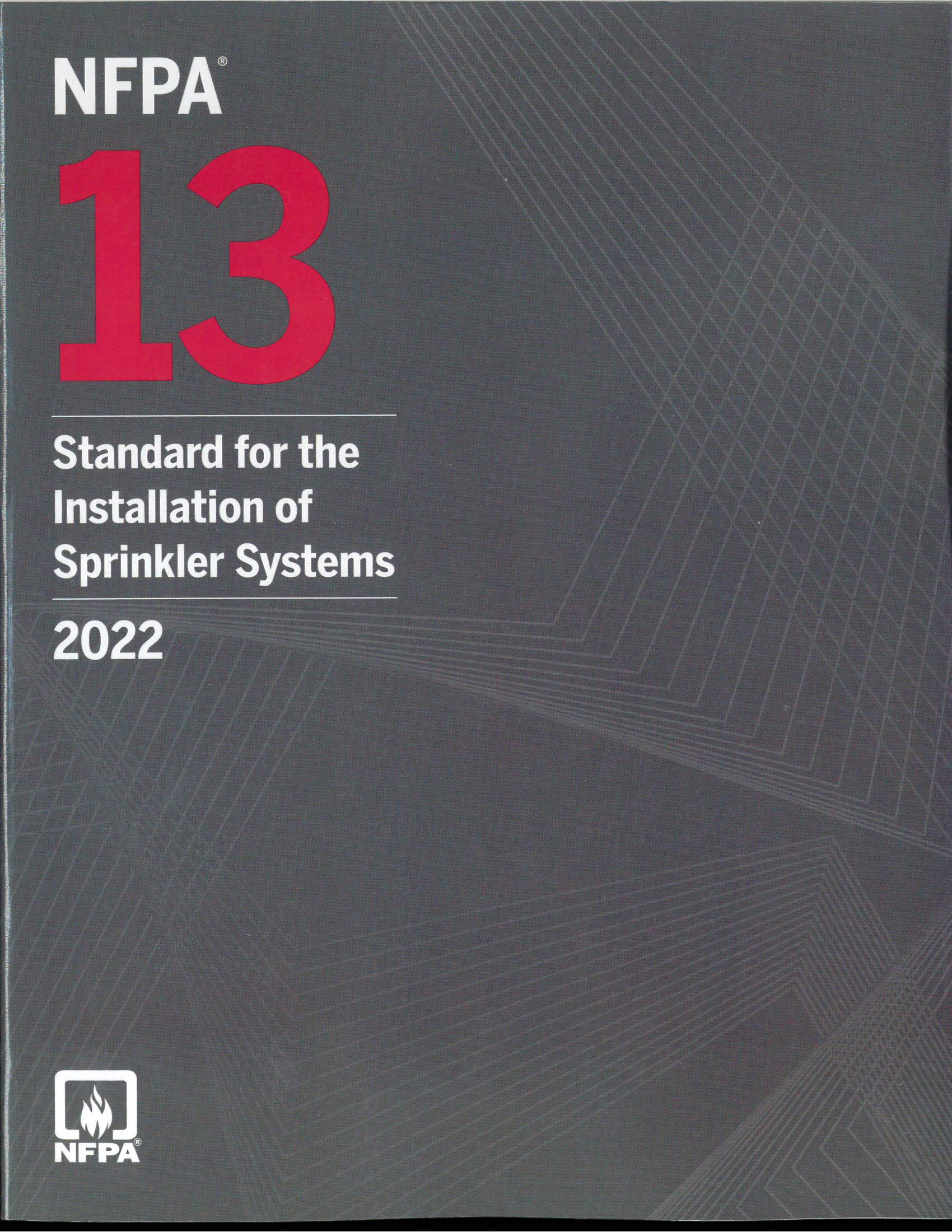 NFPA 13 2022 Edition