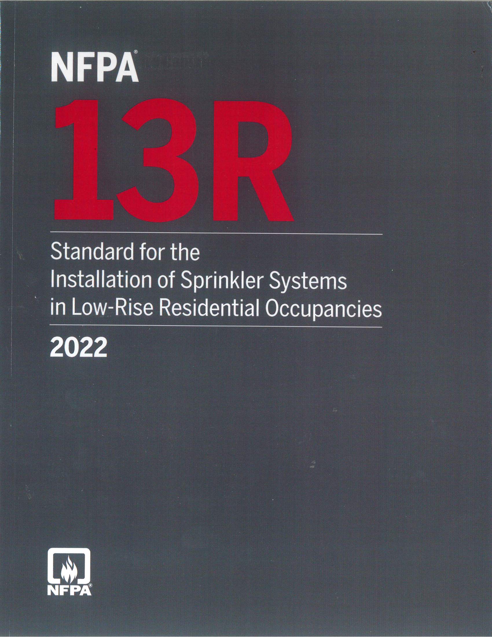 NFPA 13R 2022