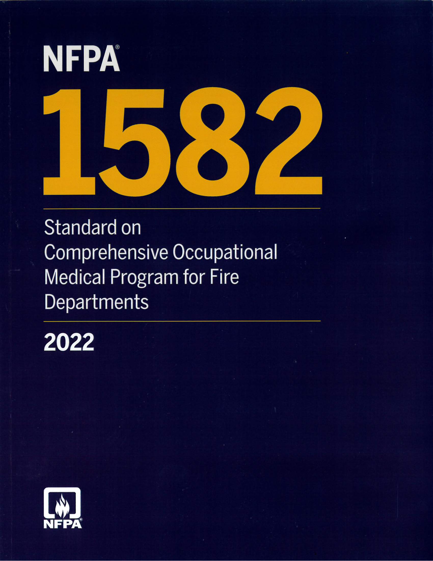 NFPA 1582 2022
