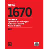 NFPA1670-2017