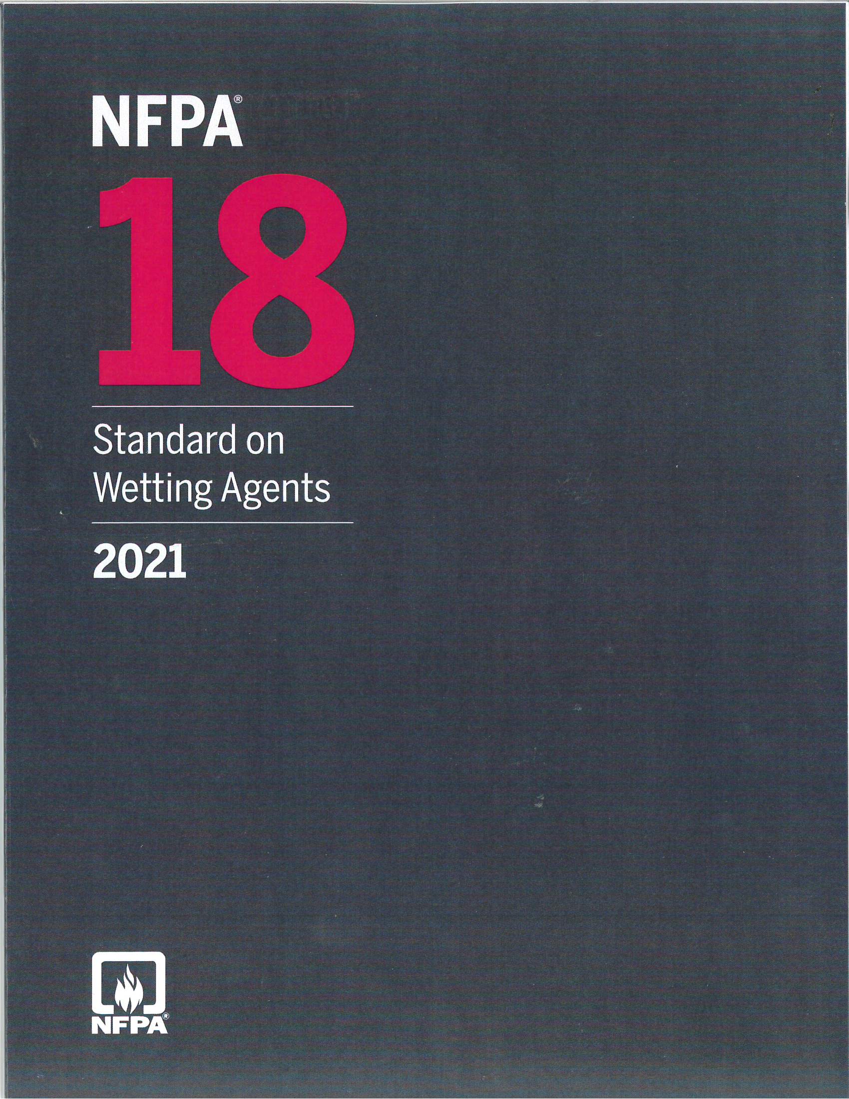 NFPA 18 2021