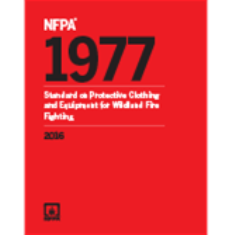 NFPA 1977 2016