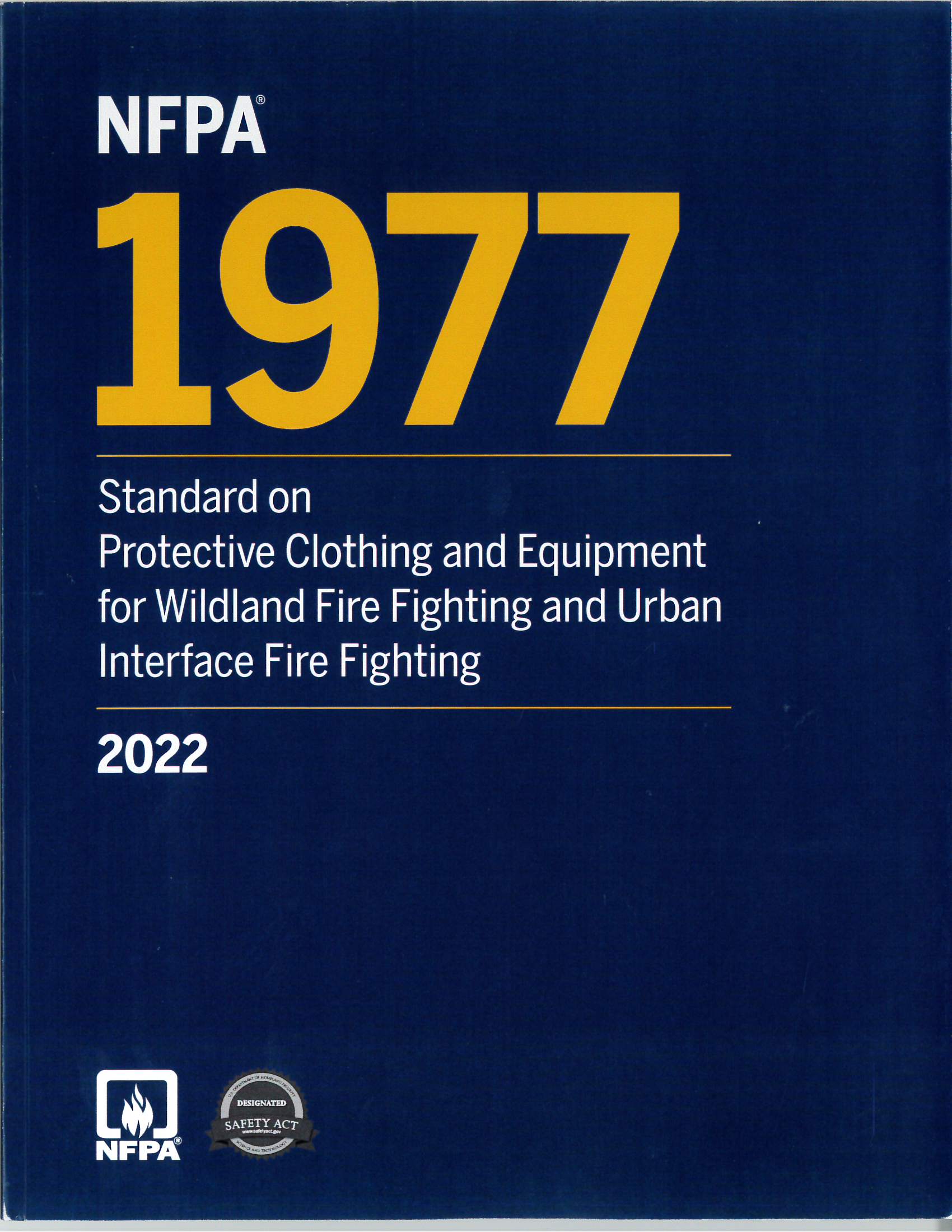 NFPA 1977