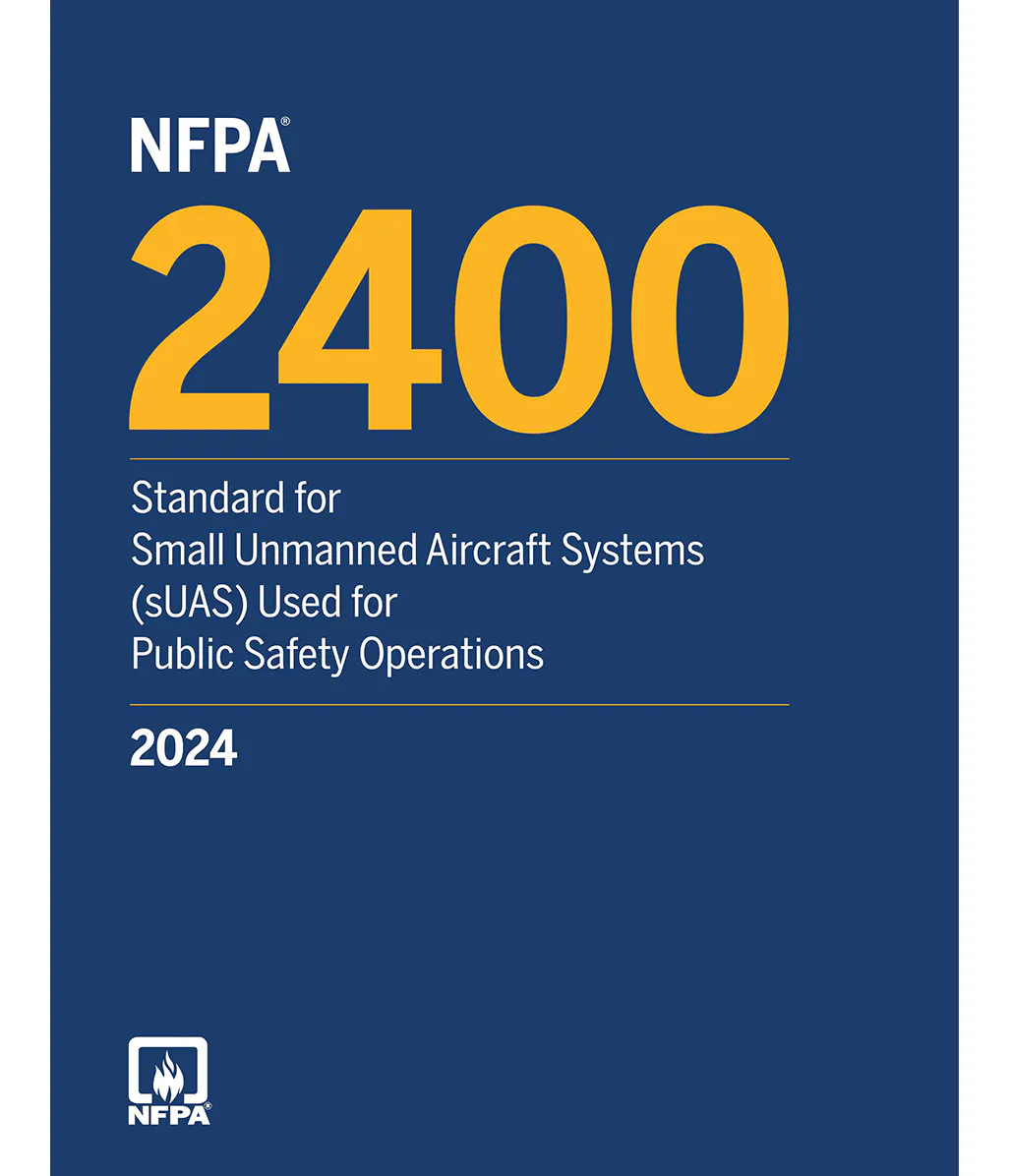 NFPA 2400 2024
