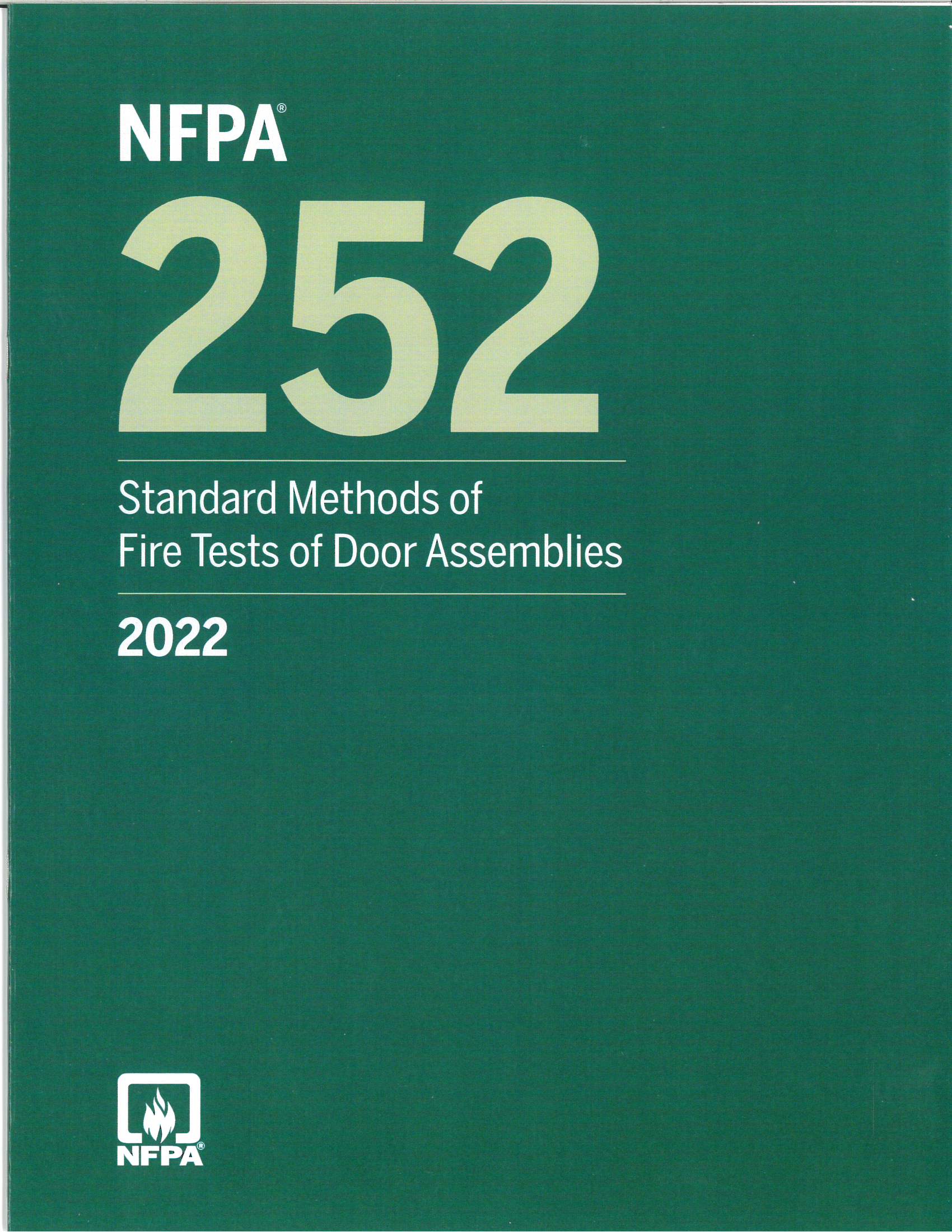 NFPA252-2022