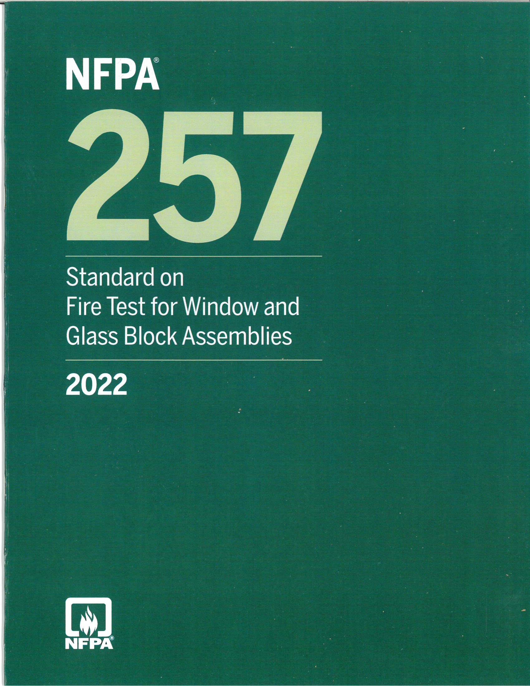 NFPA257 2022