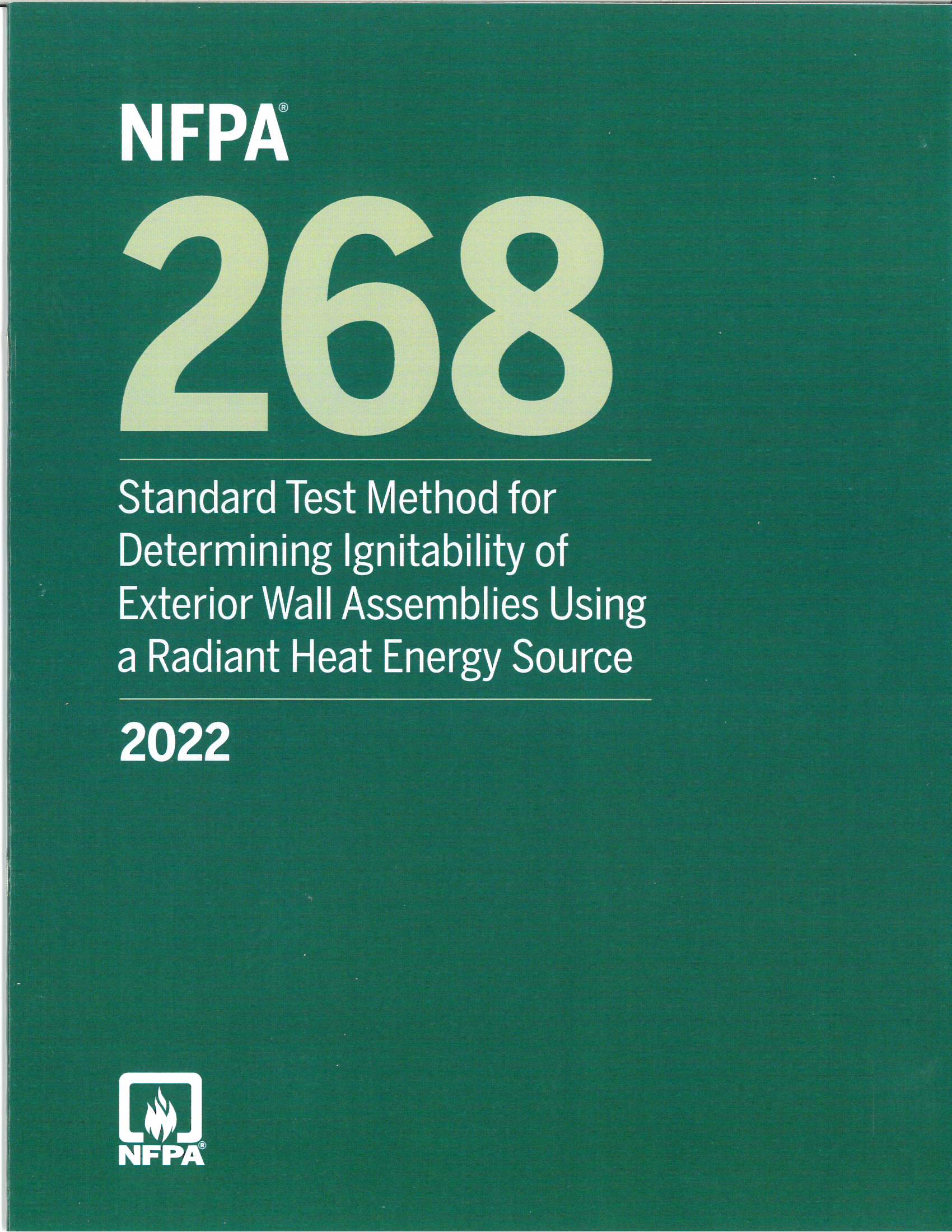 NFPA268-2022
