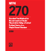 NFPA270-2018