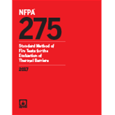 NFPA275-2017