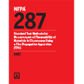 NFPA287-2017