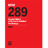 NFPA289-2019