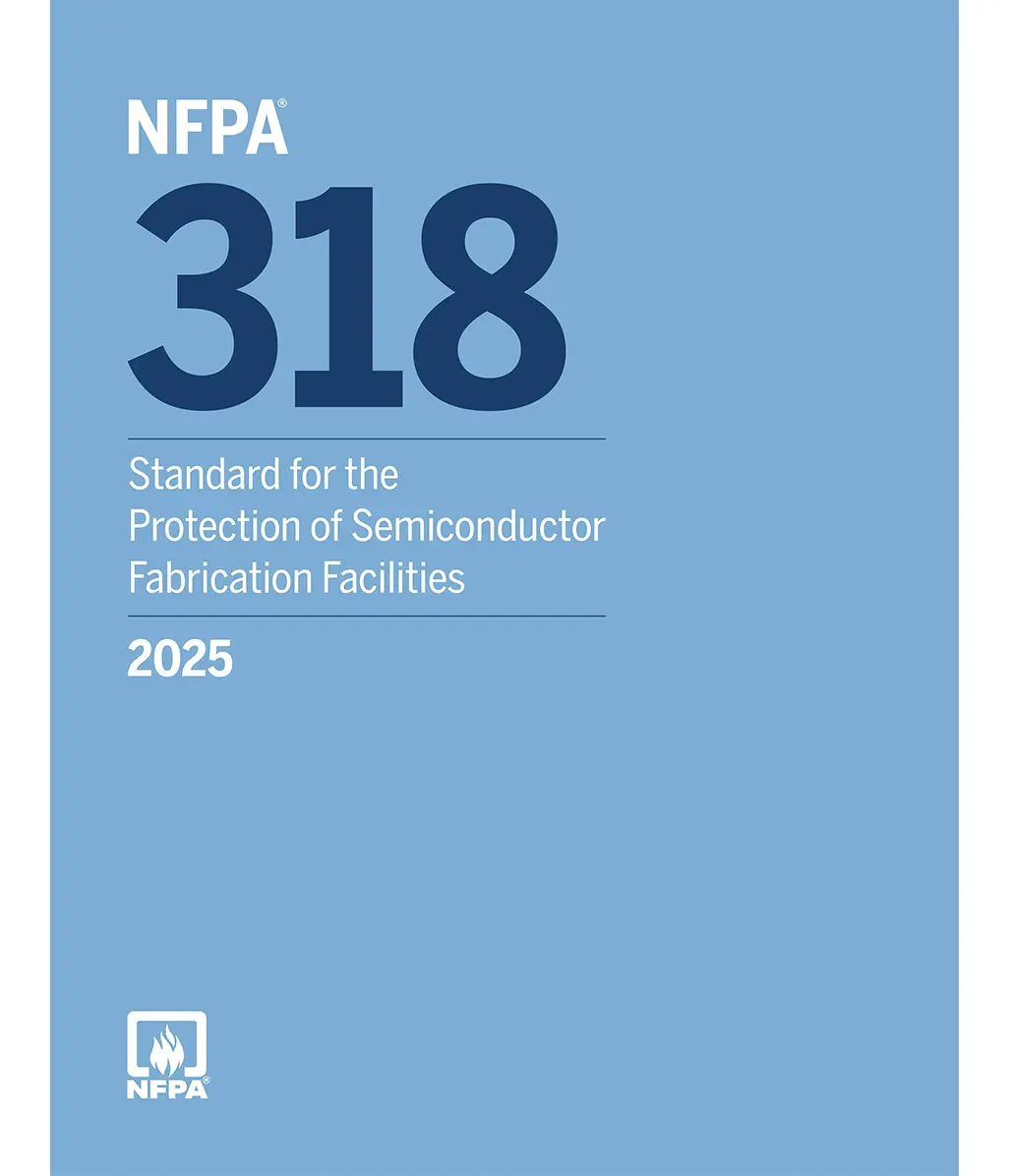 NFPA 318 2025 Edition