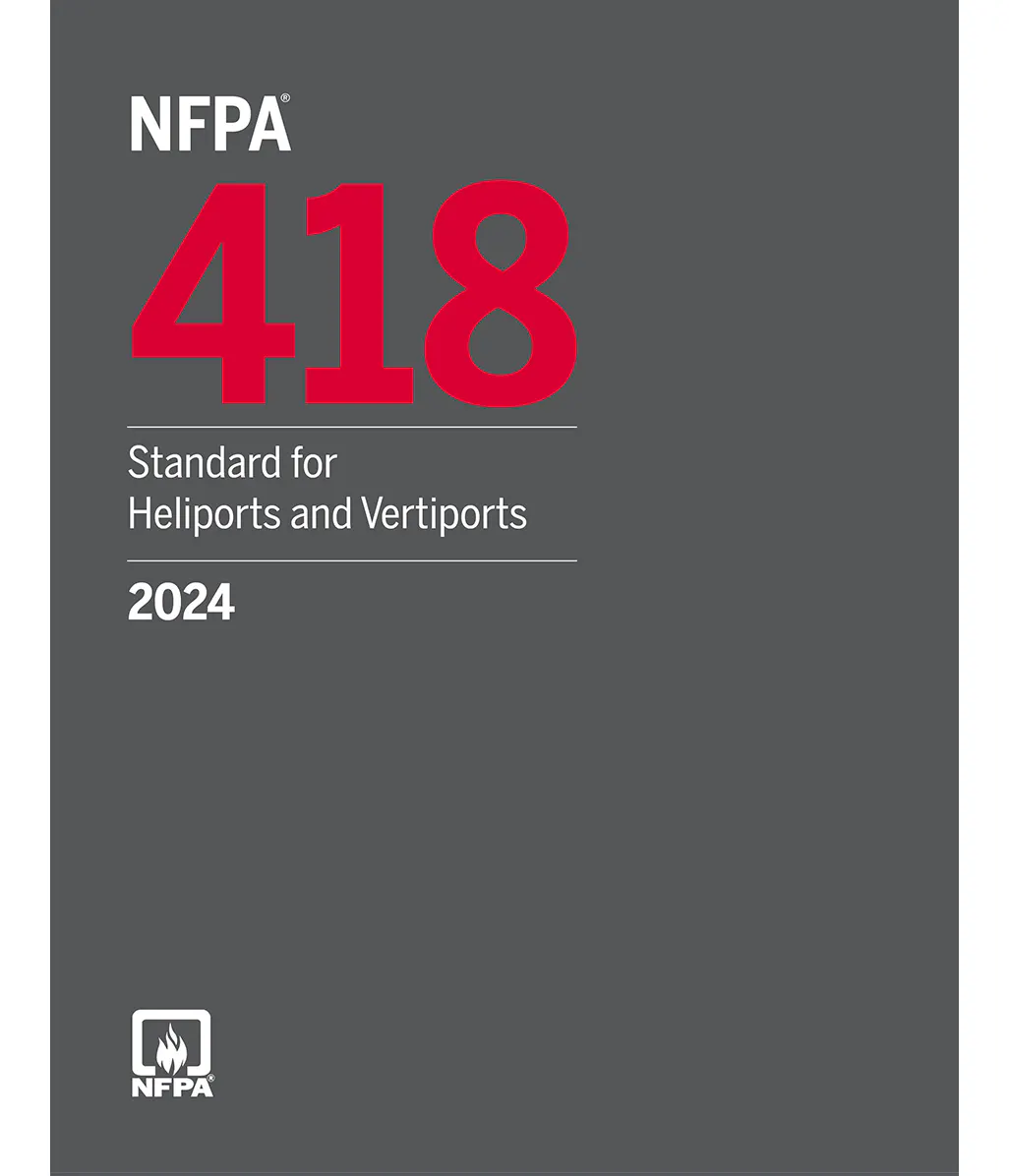 NFPA 418 2024