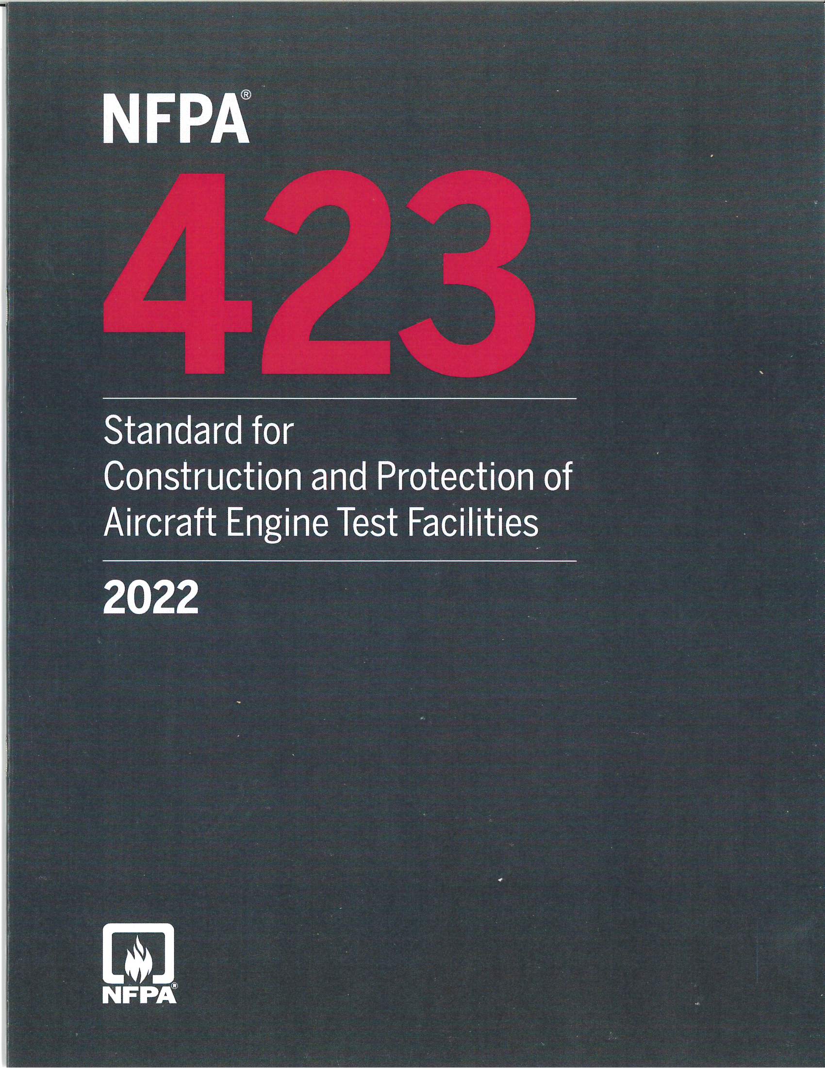 NFPA423 2022