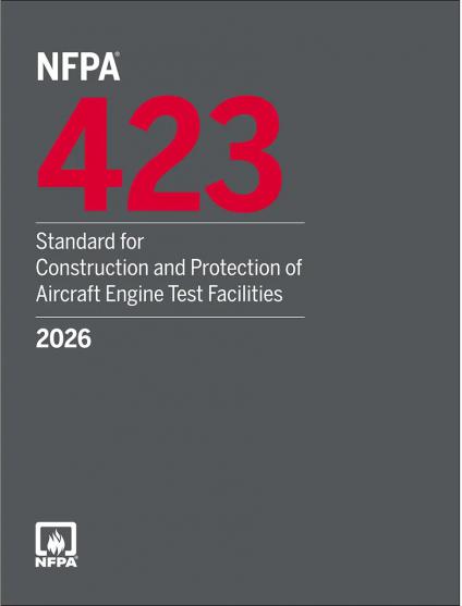 NFPA 423 2026