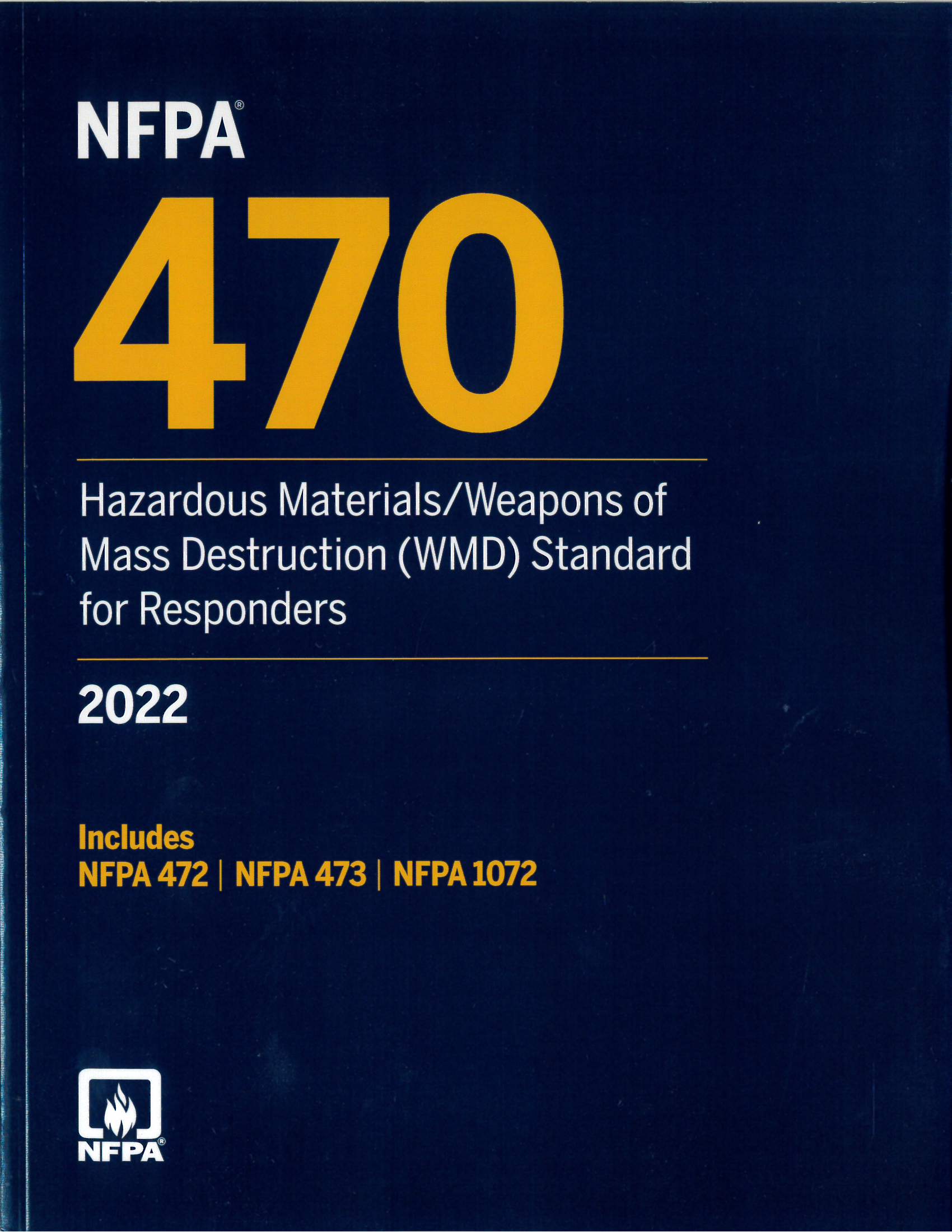 NFPA 470