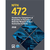 NFPA472-2018