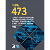 NFPA473-2018