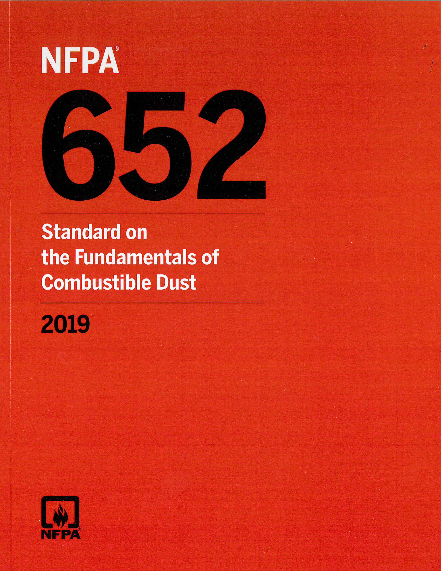 NFPA 652 2019