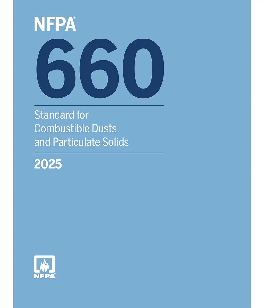 NFPA 660 2025 edition