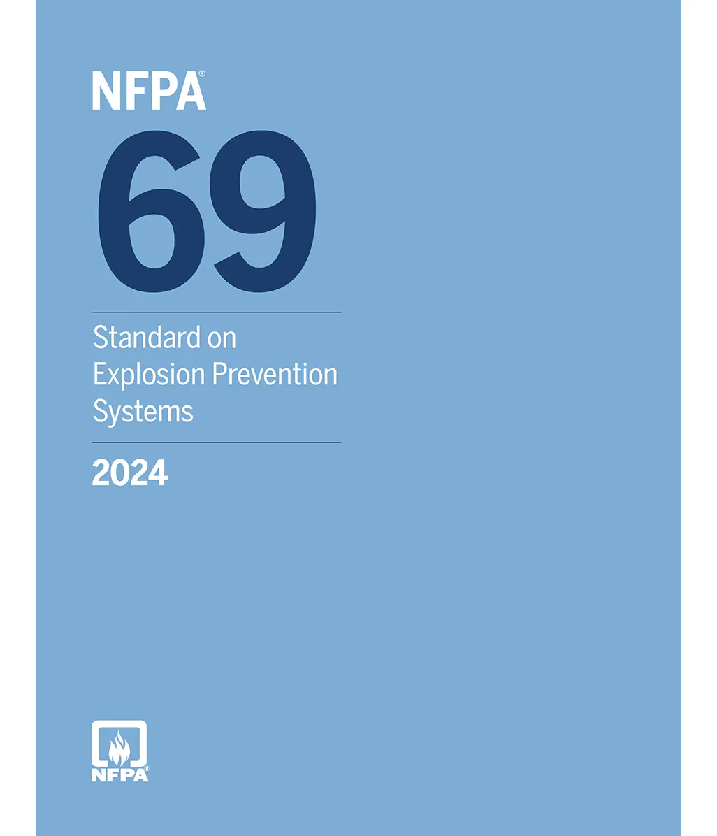 NFPA 69 2024