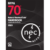 NFPA 70 Handbook 2023