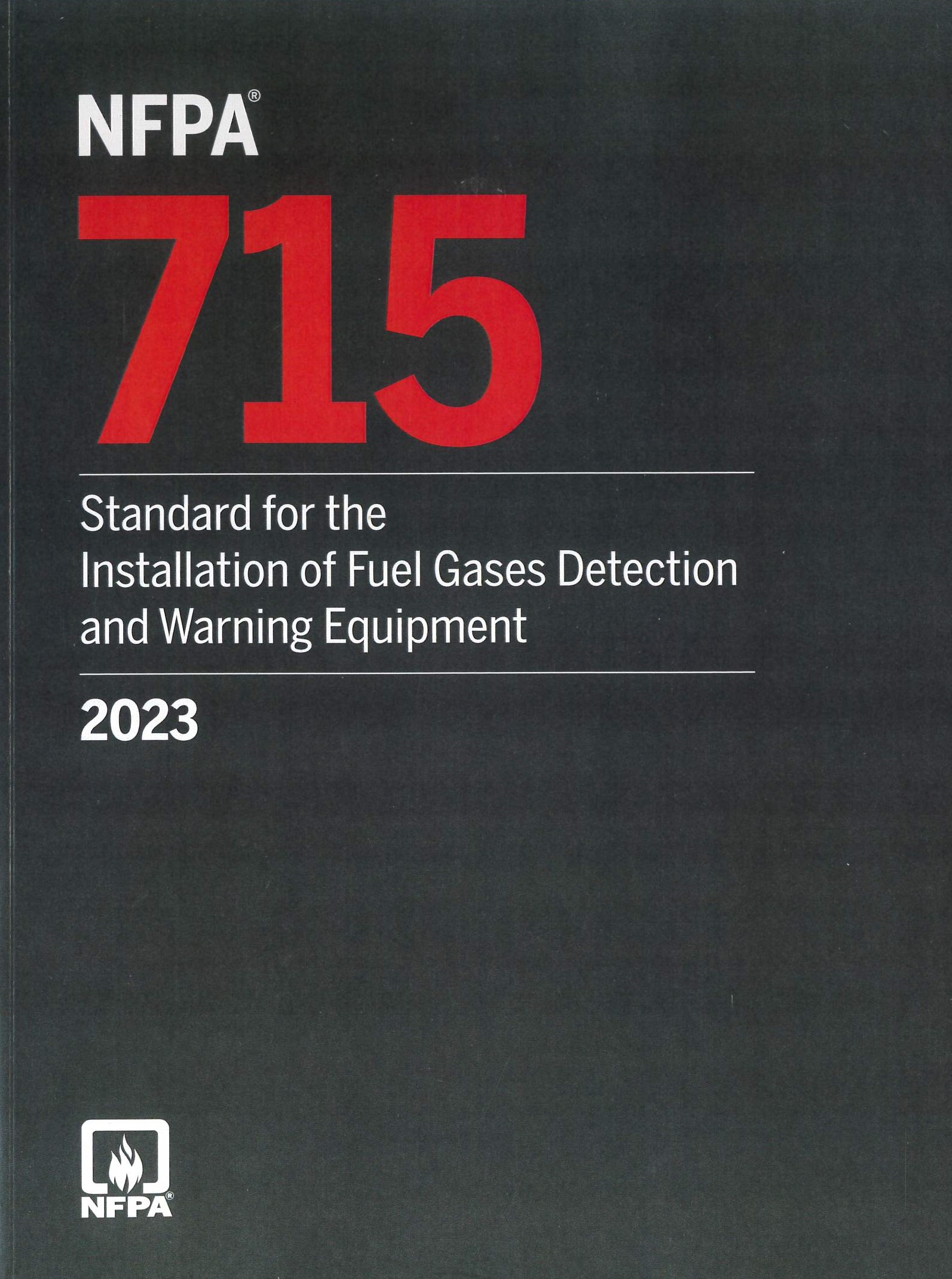 NFPA 715 Standard for Installation of Fuel Gases Detection & Warning