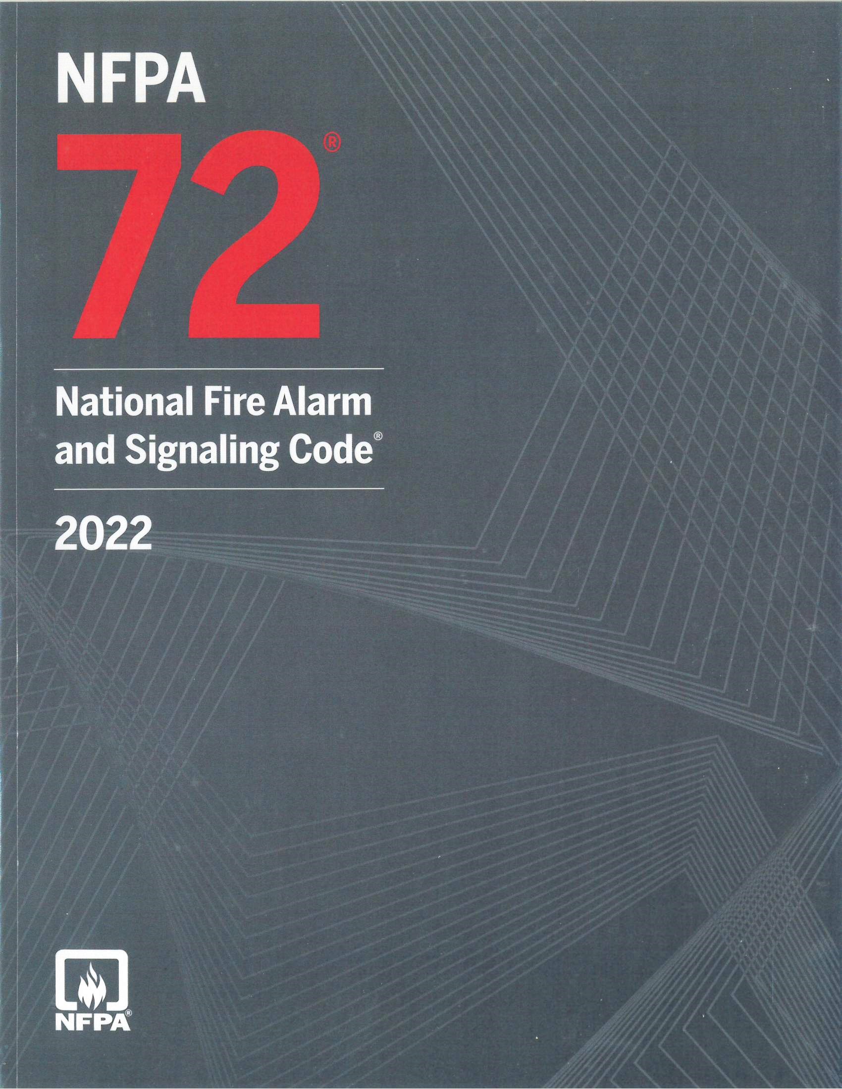 NFPA 72 2022 edition