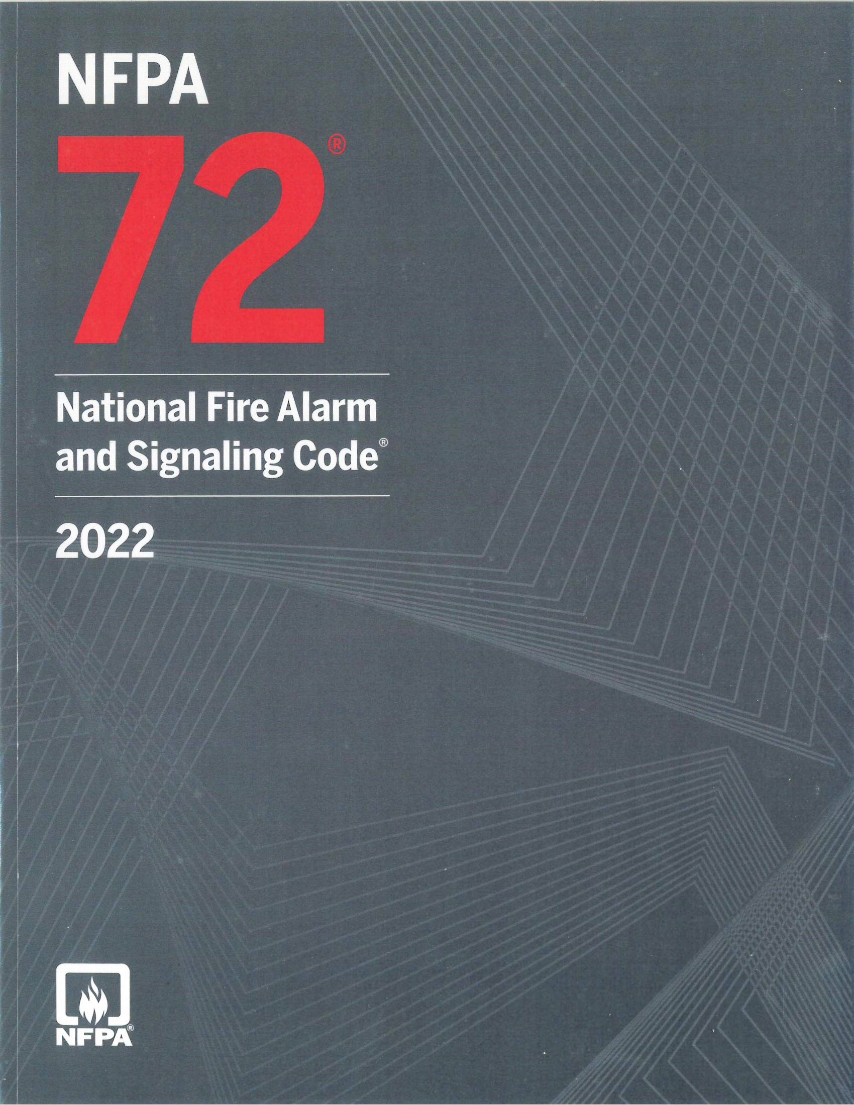 NFPA 72, National Fire Alarm and Signaling Code, 2022 Edition