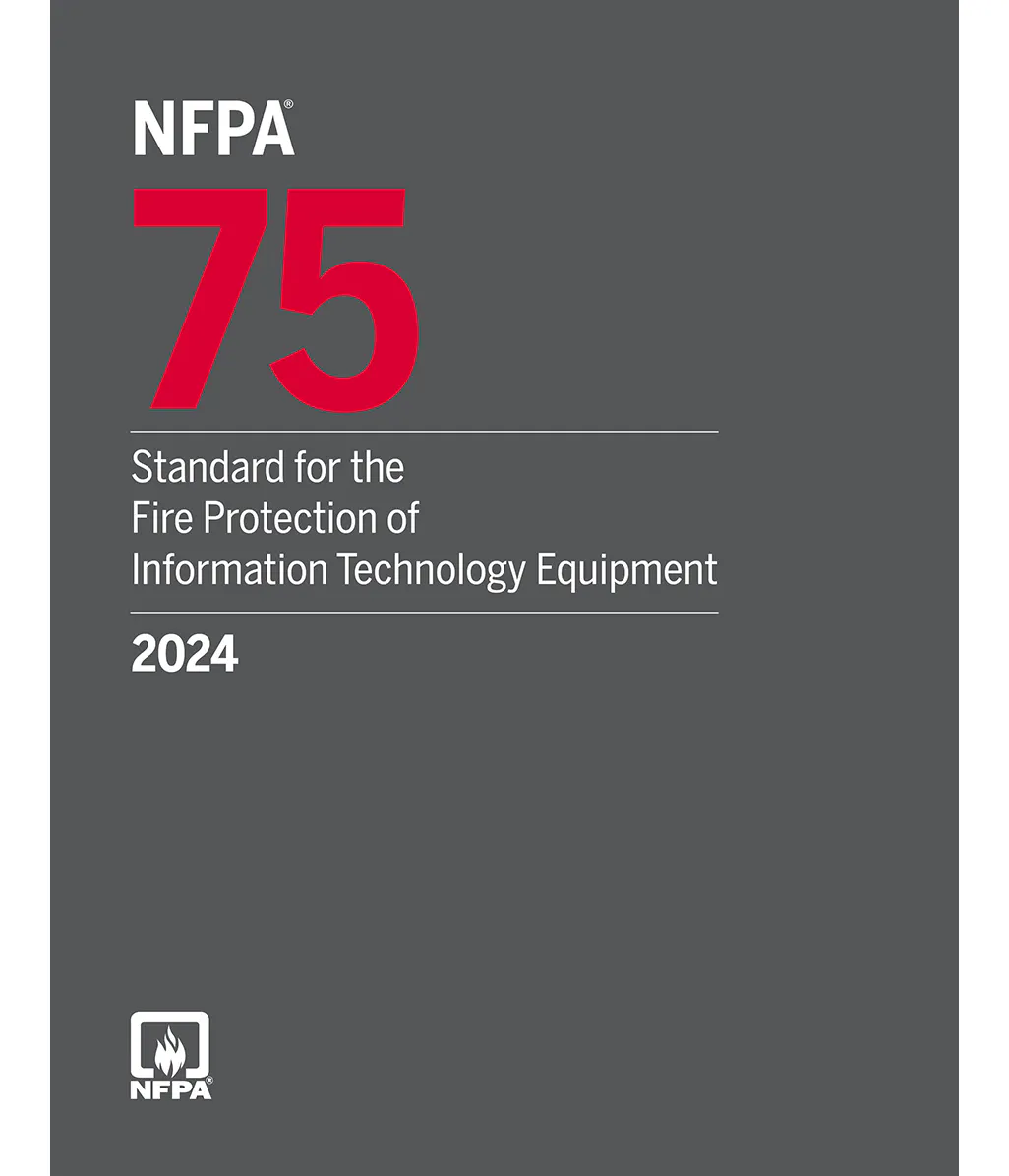 NFPA 75 2024