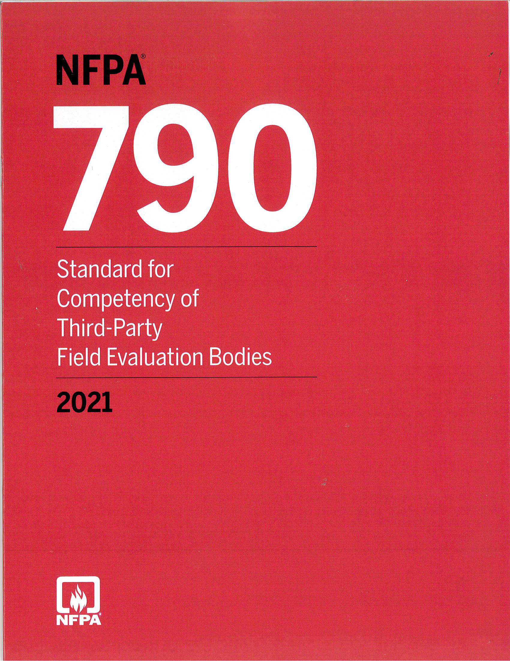 NFPA 790 2021