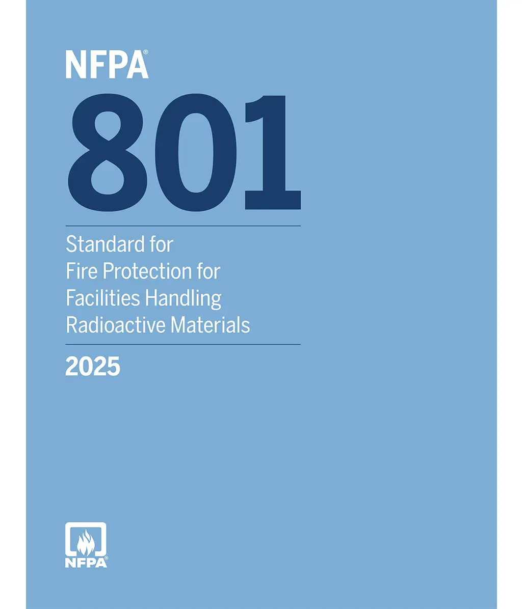 NFPA 801 2025 Edition