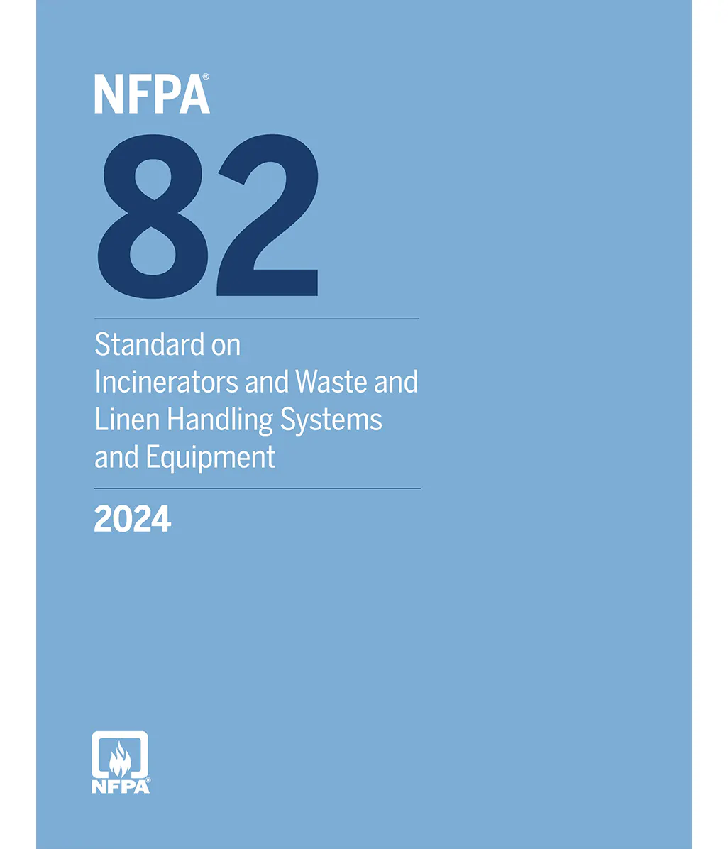 NFPA 82 2024