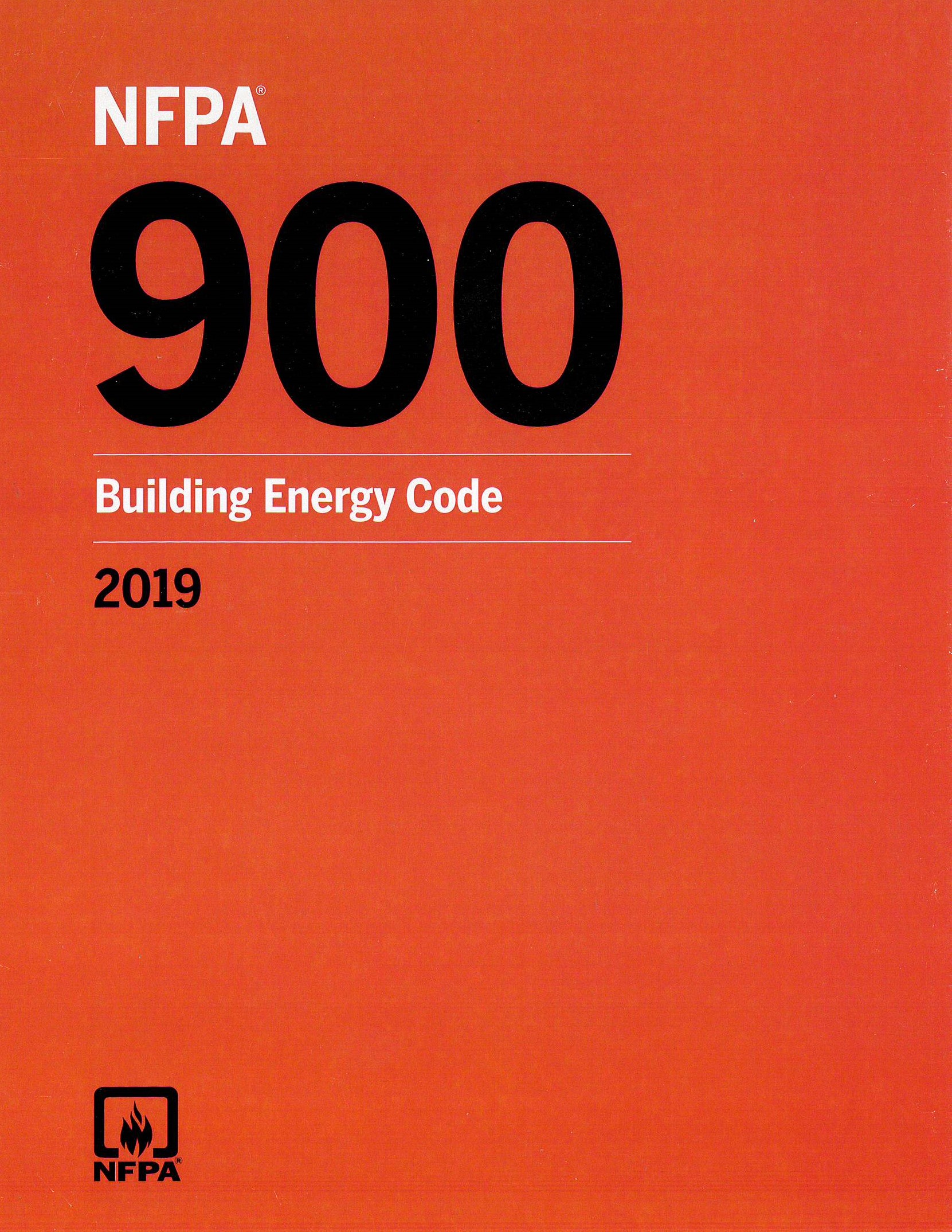 NFPA 900 2019