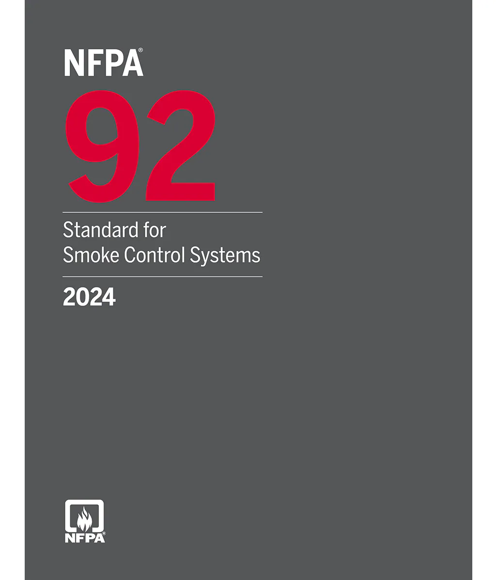 NFPA 92 2024