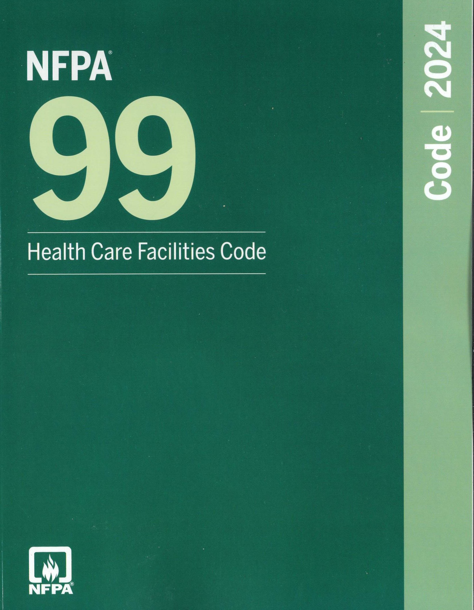 NFPA 99 2024 Health Care Facilities Code