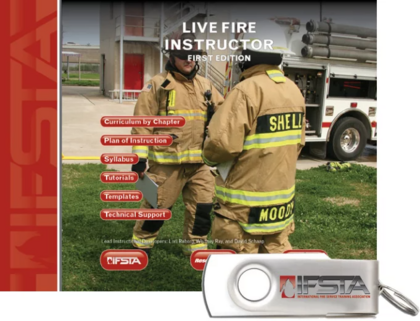 Live Fire Instructor 1/e curriculum