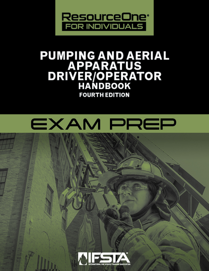 Pumping & Aerial Apparatus Driver/Operator, 4th Edition Resource 1 Exam Prep