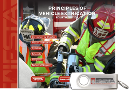 Principles of Vehicle Extrication, 4th Edition Curriculum USB