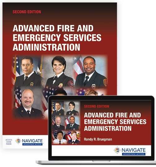 Advanced Fire and Emergency Services Administration, 2nd Edition