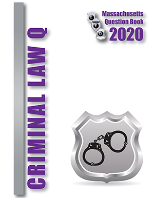 Criminal Law 2020 Q Book