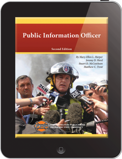 Public Information Officer, 2/e eBook