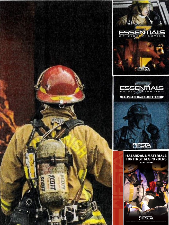 Massachusetts Firefighting Academy On Campus Recruit Package