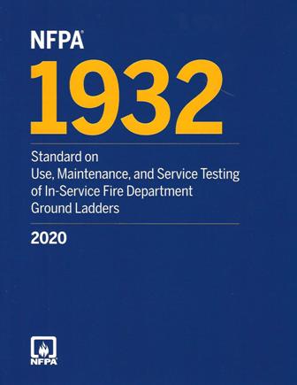 NFPA 1932 2020 