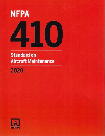 NFPA 410 2020